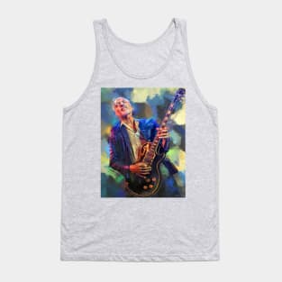 Peter Frampton Tank Top